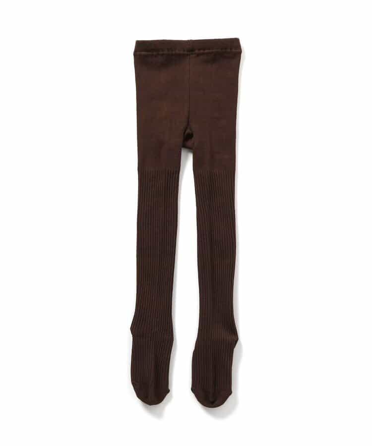 ★SALE★リブタイツ