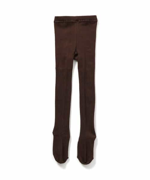 ★SALE★リブタイツ