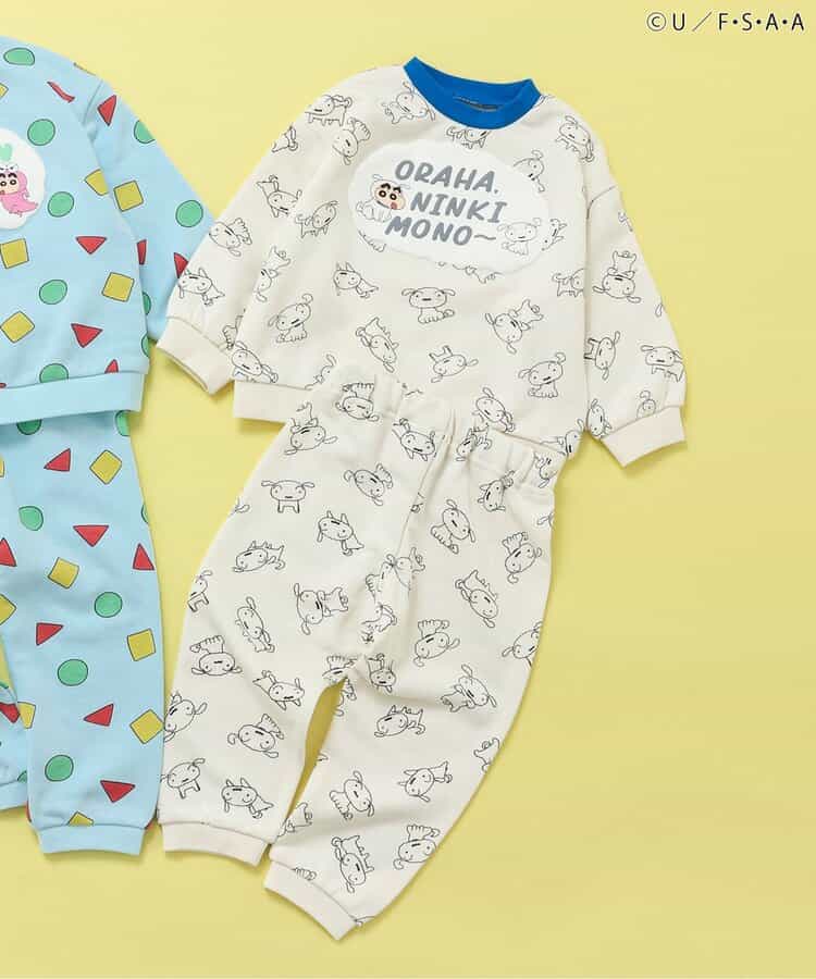 クレヨンしんちゃんパジャマ