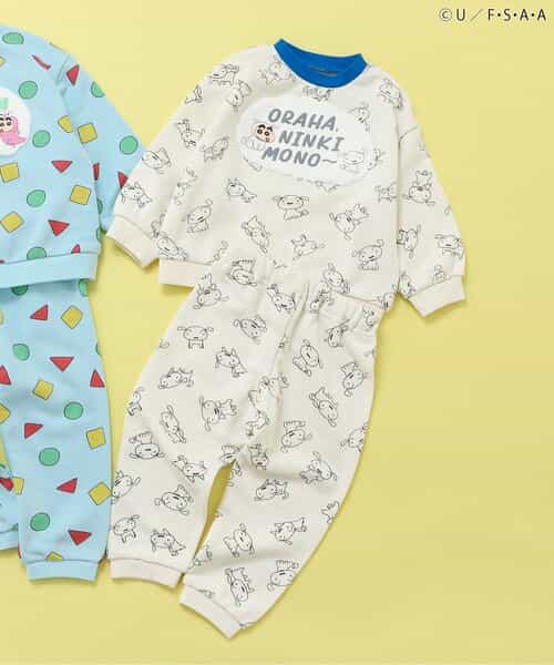 クレヨンしんちゃんパジャマ