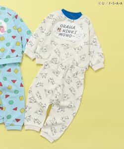 クレヨンしんちゃんパジャマ