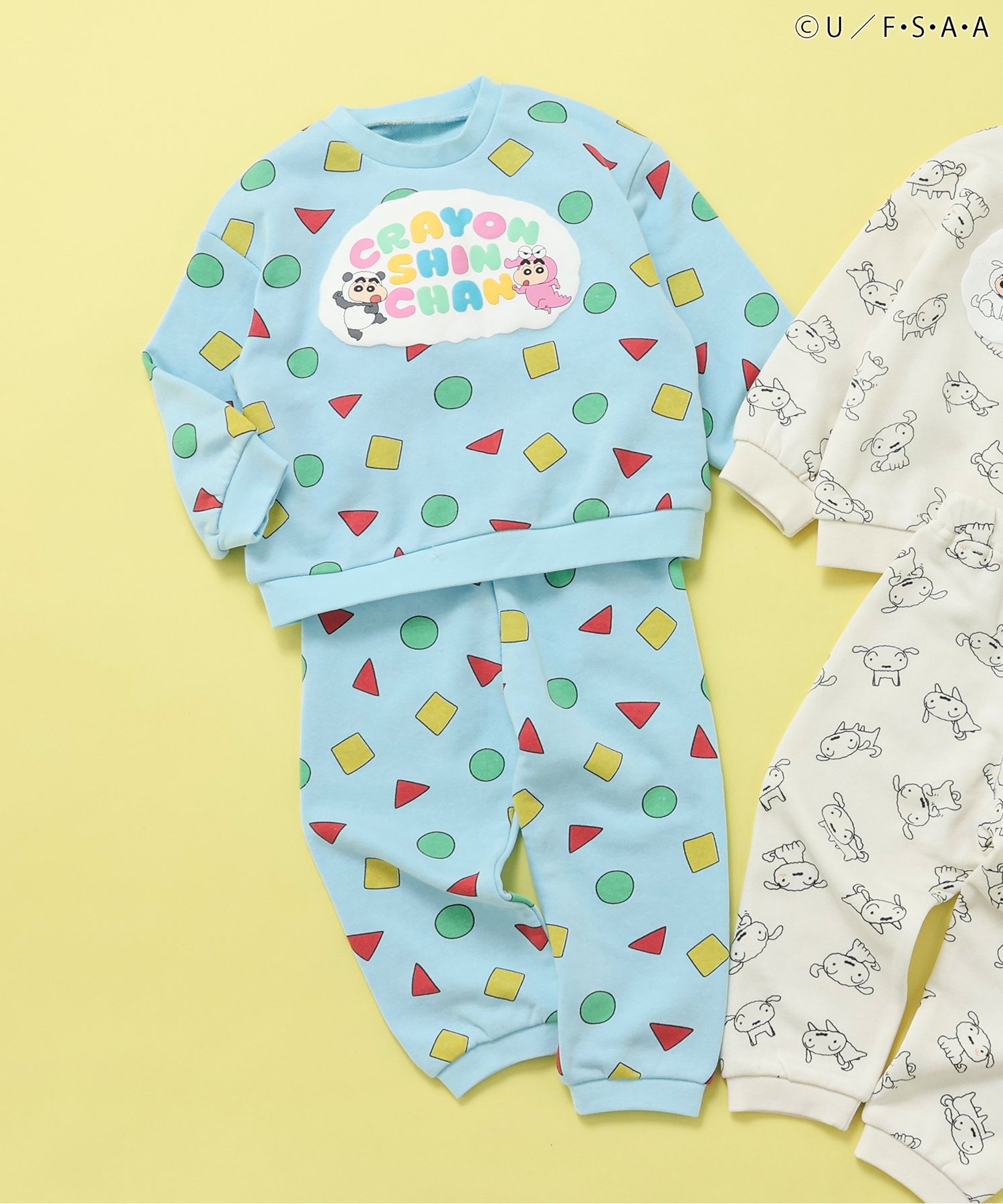 クレヨンしんちゃんパジャマ（V558925）|apres les cours（アプレ レ