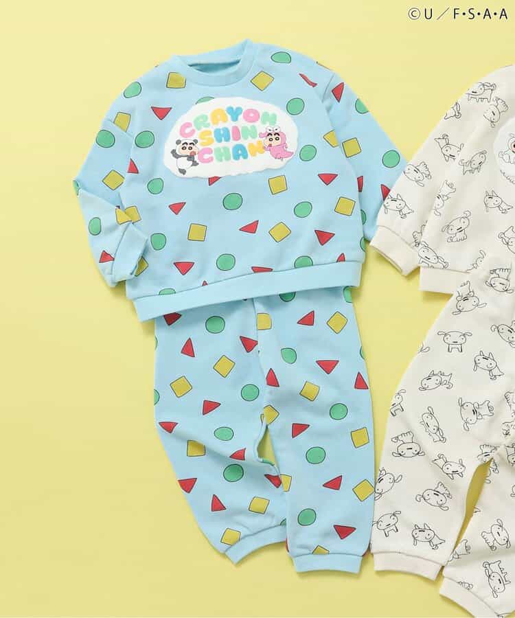 クレヨンしんちゃんパジャマ