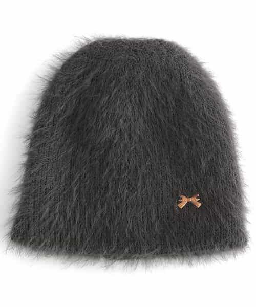 ★SALE★シャギーニットキャップ