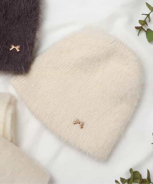 ★SALE★シャギーニットキャップ