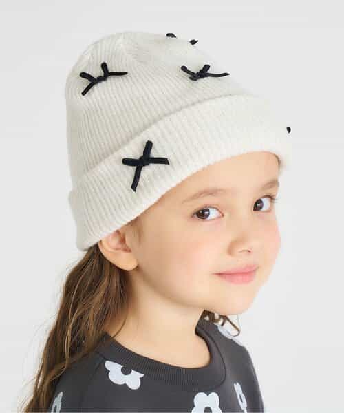 ★SALE★リボンニット帽