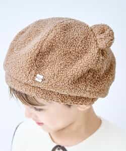 ★SALE★tiny bear ボアベレー帽