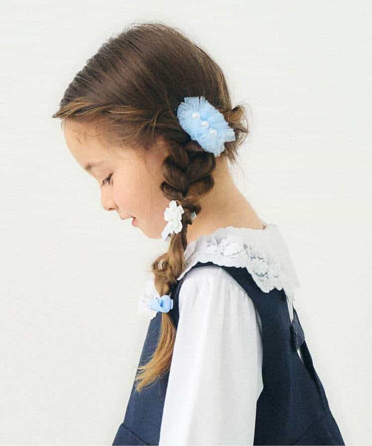 ヘアアクセサリーセット