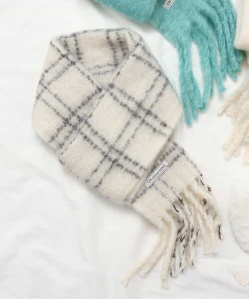 ★SALE★ふわふわシャギーマフラー