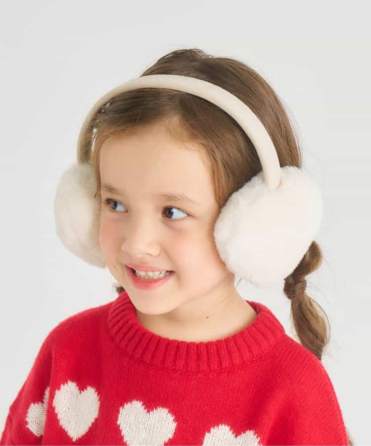 ハートファーイヤーマフ