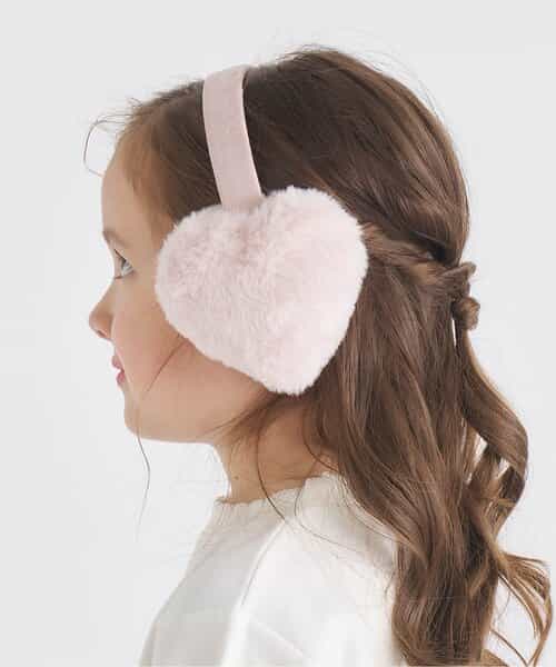 ハートファーイヤーマフ