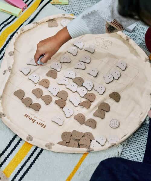 ★SALE★tiny bear ビスケットリバーシ