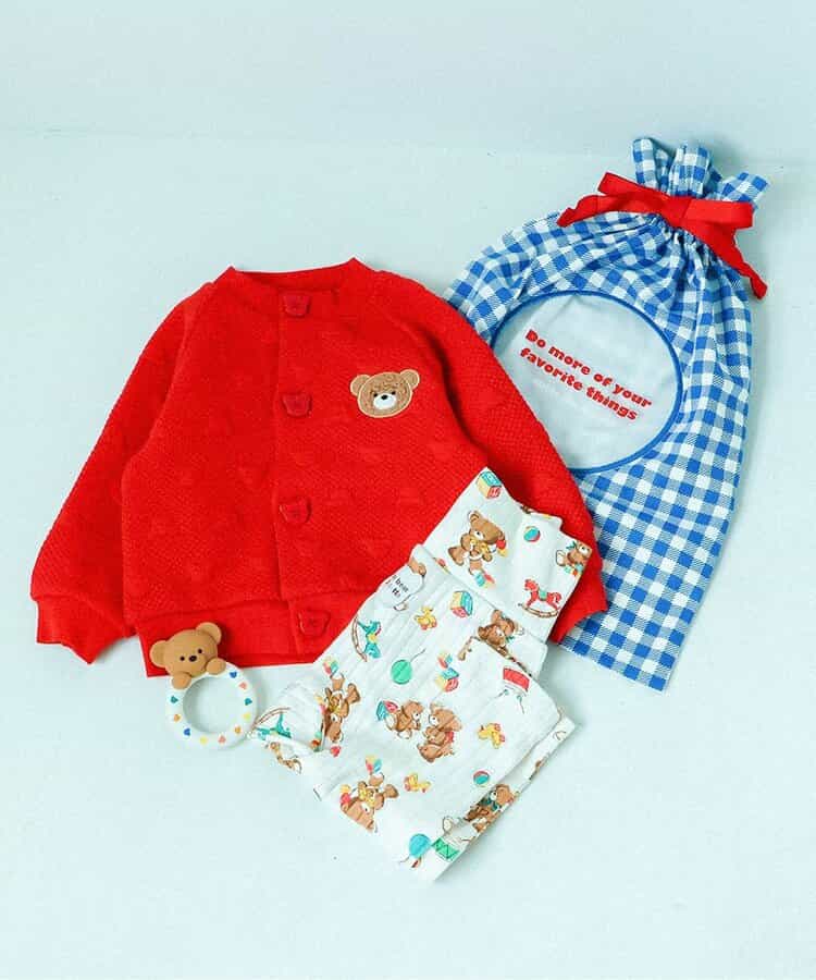 窓付きギフト巾着_910224