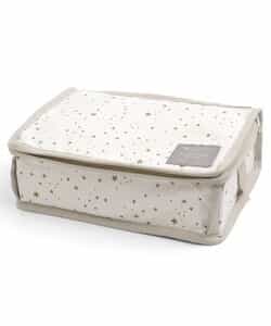 星・ストライプ・ハート柄ギフトBOX（小）【セルフラッピングにおすすめ】