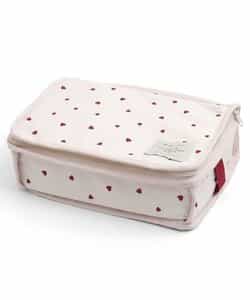 星・ストライプ・ハート柄ギフトBOX（小）【セルフラッピングにおすすめ】