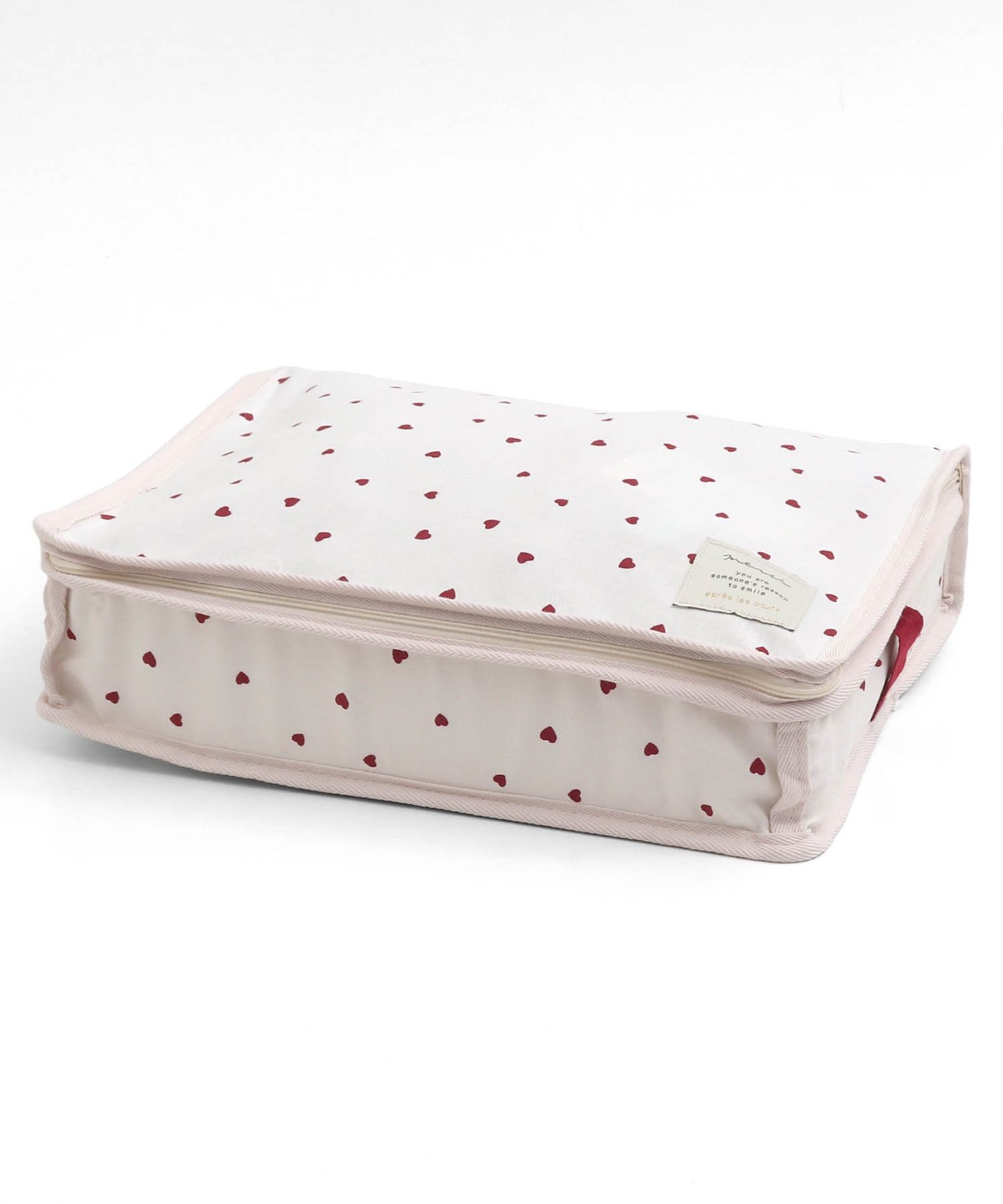 tiny bear 窓付きギフト巾着【セルフラッピングにおすすめ】（X985983