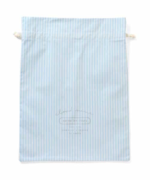 星・ストライプ・ハート柄ギフト巾着（大）【セルフラッピングにおすすめ】