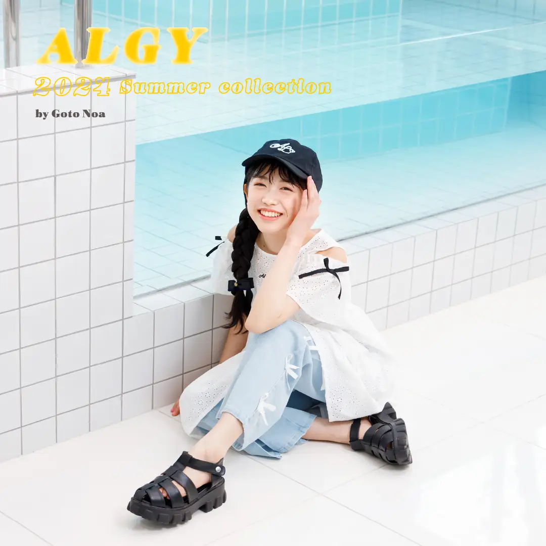 アルジー（ALGY）公式通販TOP | 子ども服・ジュニア服のF.O.Online 