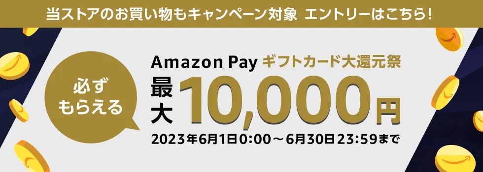Amazon pay施策