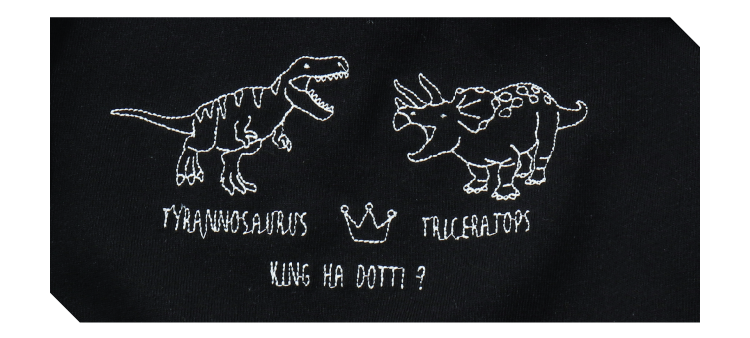 ティラノサウルス トリケラトプス　キングはどっち？