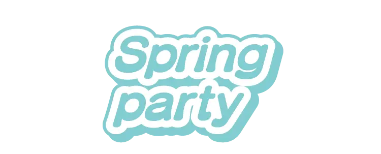 ALGY Spring party