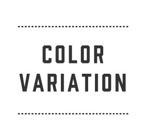color variation