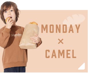 Monday×Camel