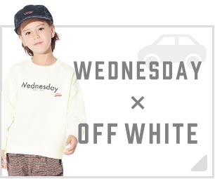 Wednesday×Off White