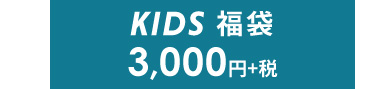 KIDS福袋　3,000円+税